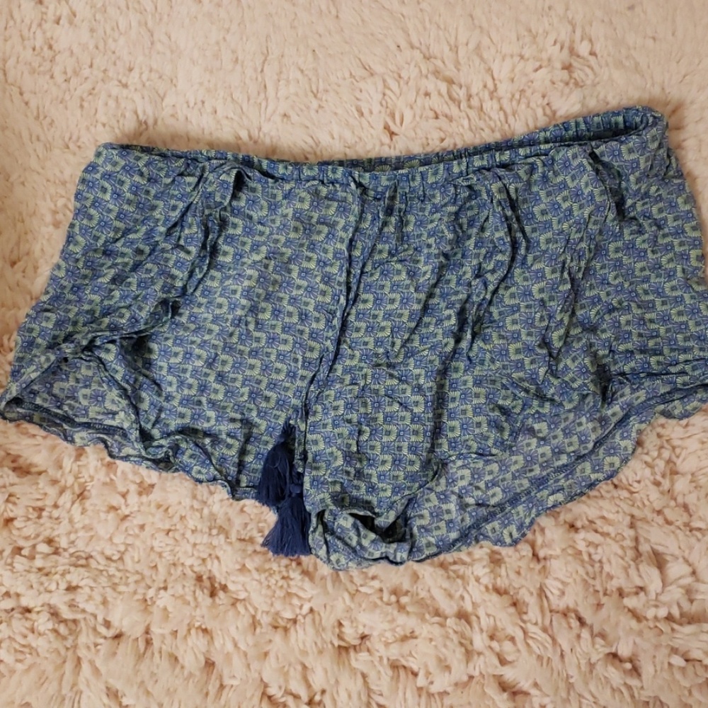 VS PJ SHORTS